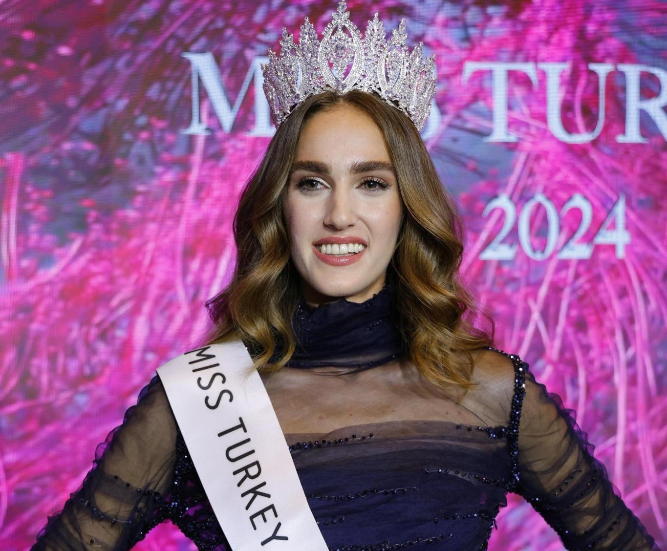 İDİL BİLGEN KİMDİR, KAÇ YAŞINDA, BOYU KAÇ? İşte Miss Turkey 2024 birincisi İdil  Bilgen'in eğitimi ve hayatı hakkında bilgiler! - Haberler Magazin