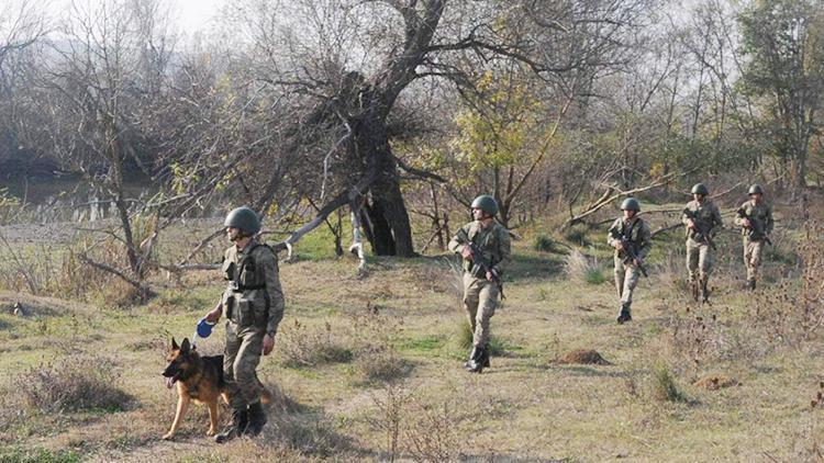 Yunanistan'a kaçmaya çalışan PKK şüphelisi tutuklandı