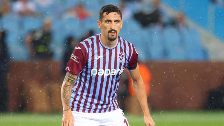 Trabzonspor'dan Stefan Savic açıklaması! Sakatlık... - Son Dakika Spor  Haberleri