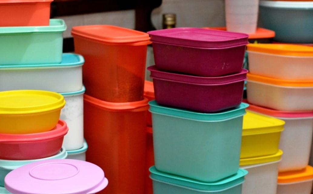 TUPPERWARE İFLAS ETTİ TUPPERWARE İFLAS ETTİ