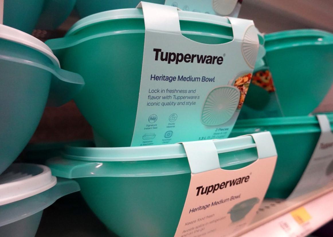 Tupperware iflas mı etti Ünlü firmadan önemli açıklama Tupperware iflas mı etti Ünlü firmadan önemli açıklama