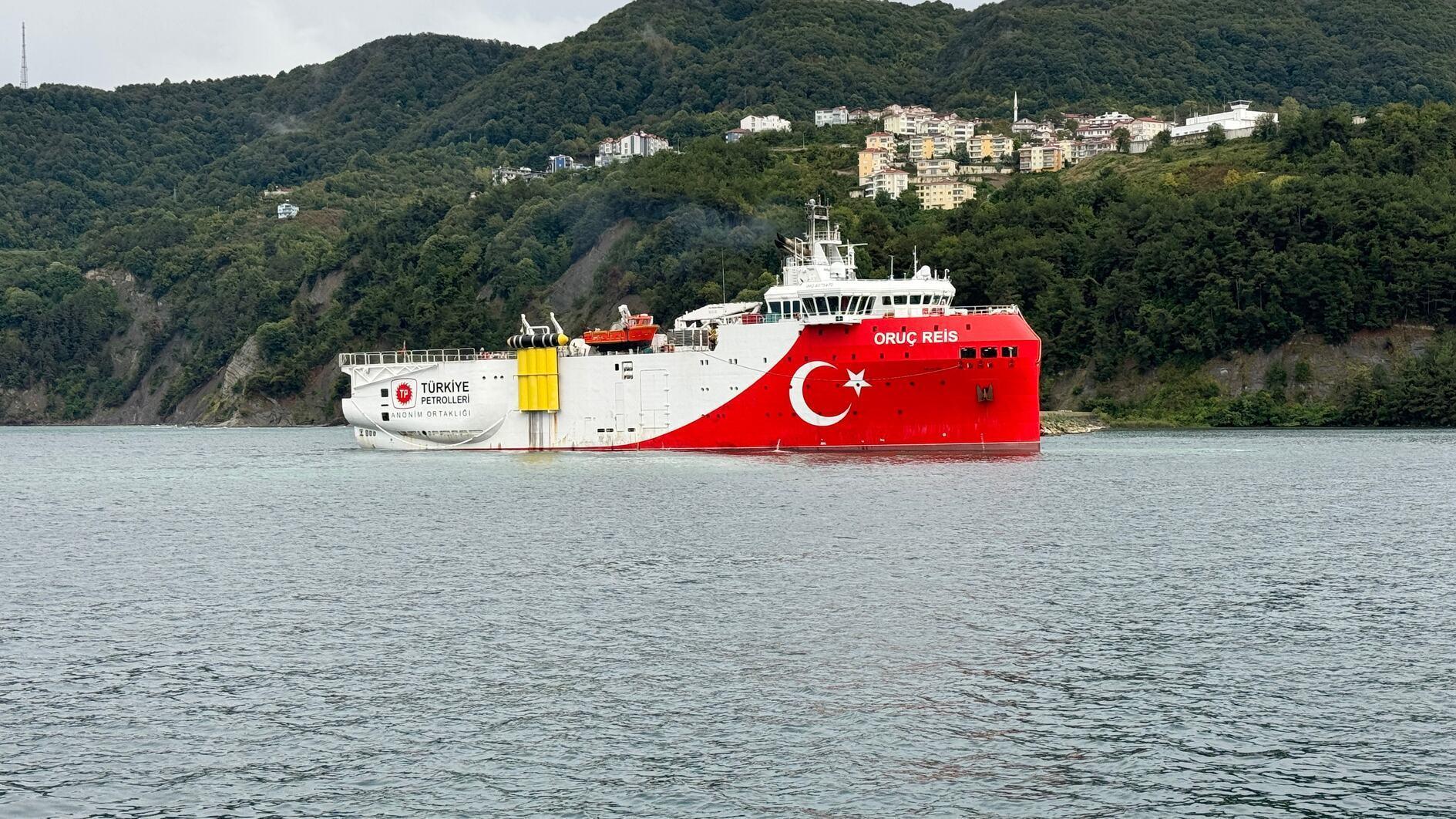 Turkish vessel set for hydrocarbon exploration in Somalia