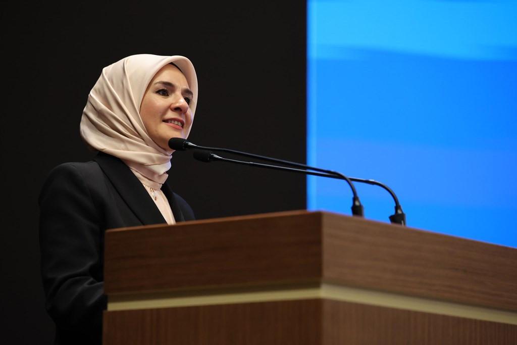 BAKAN GÖKTAŞ AÇIKLAMASI BAKAN GÖKTAŞ AÇIKLAMASI