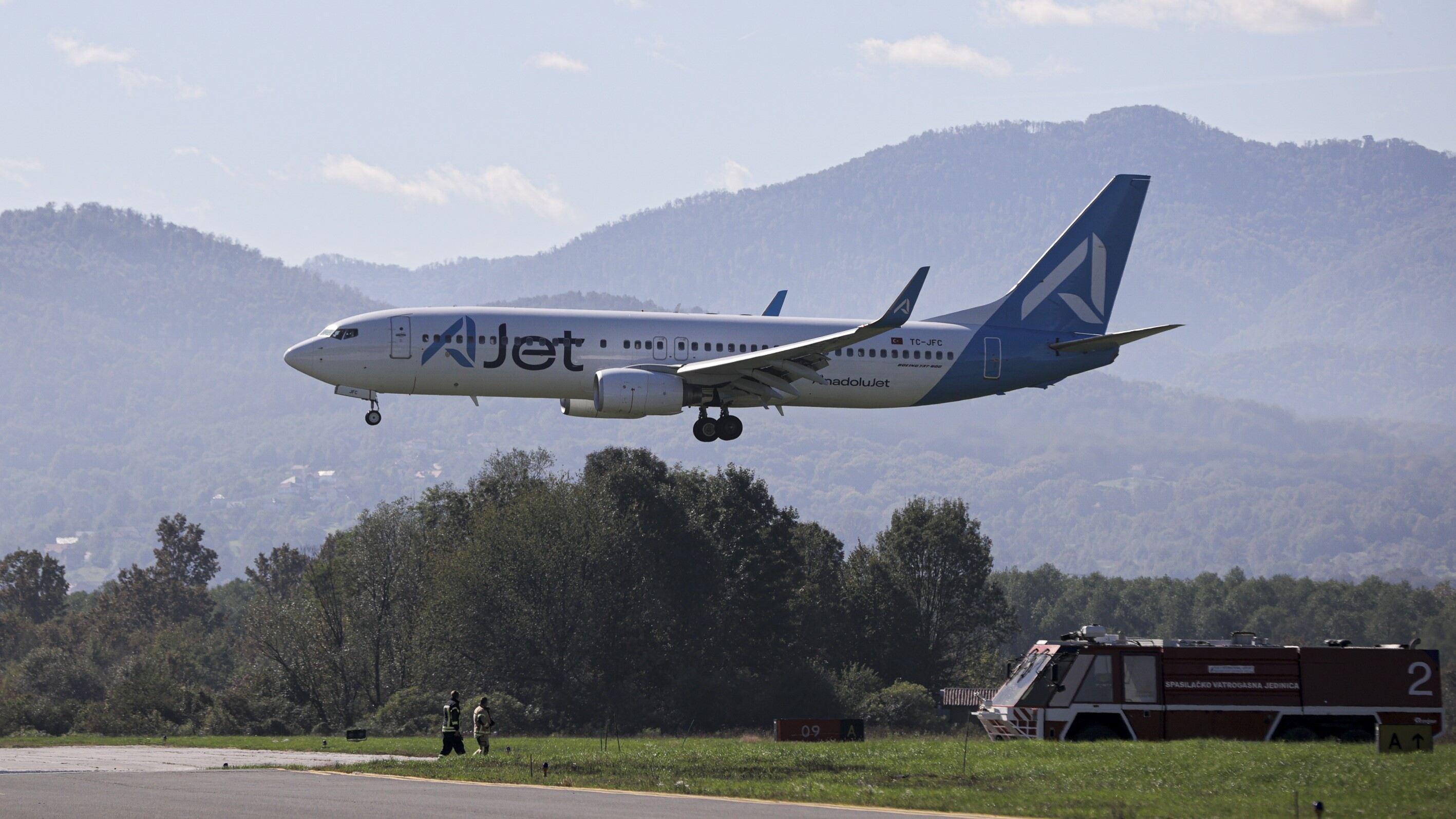 Low-cost airline AJet aims to expand routes in Europe