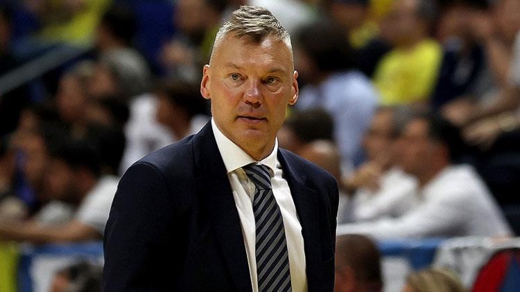 Sarunas Jasikevicius: 'Bizi kendi sahamızda yendiler' - Spor Haberleri /  Basketbol