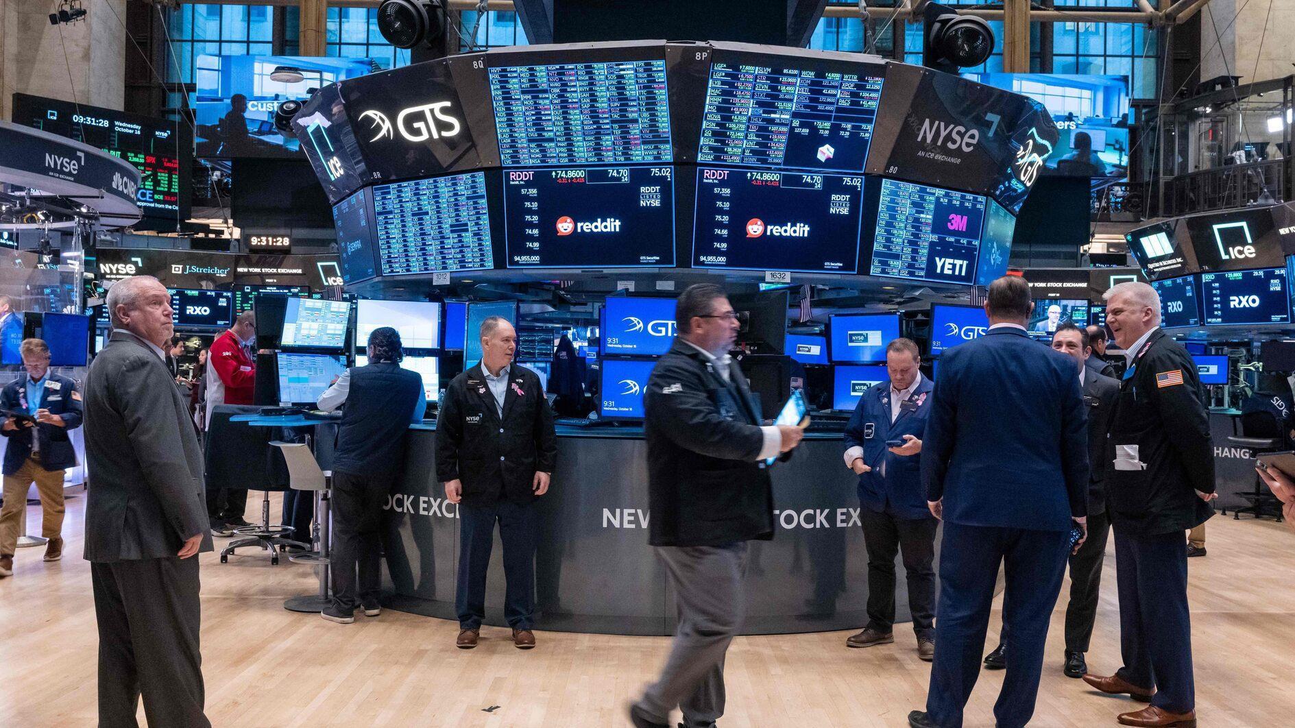 Lower rates, surging stock market fail to ignite US IPOs - Latest News