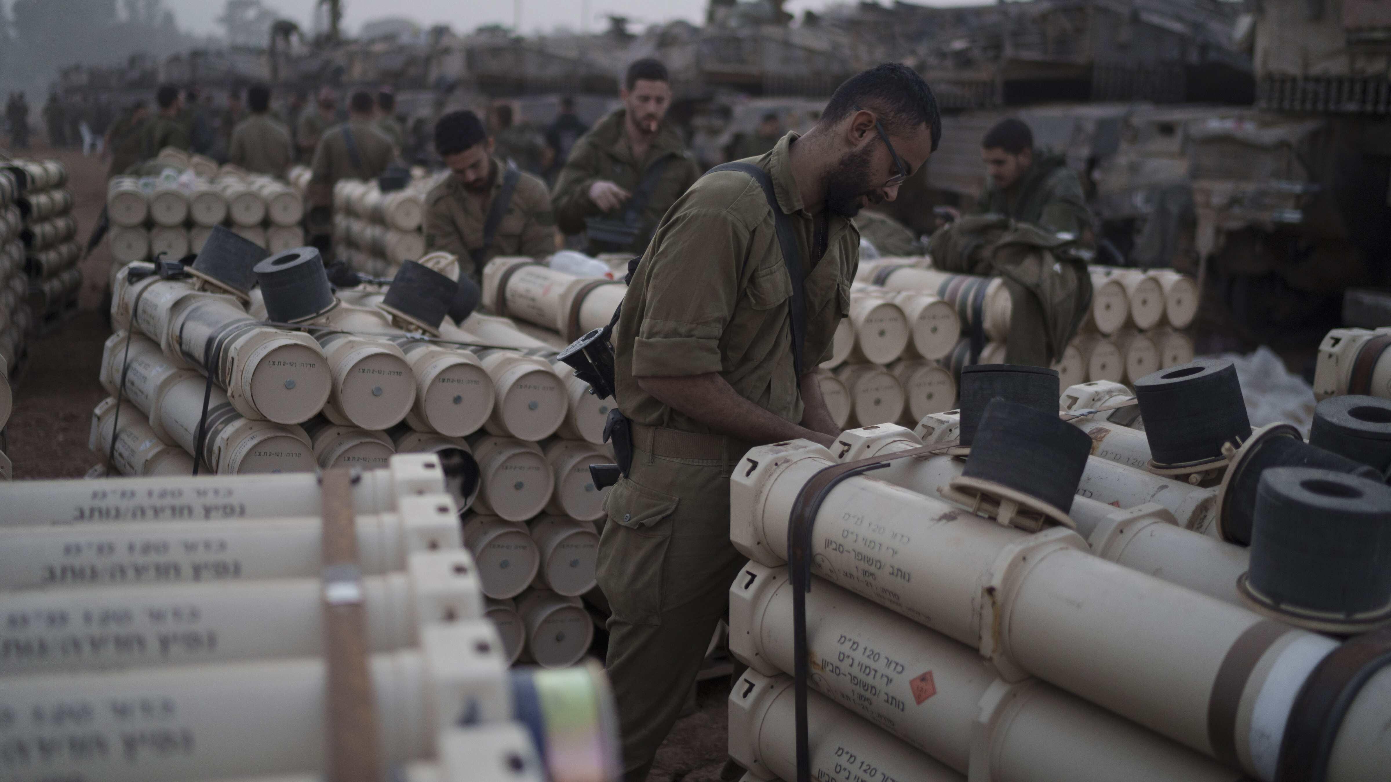 Escalating war costs Israel $133 mln daily, straining economy