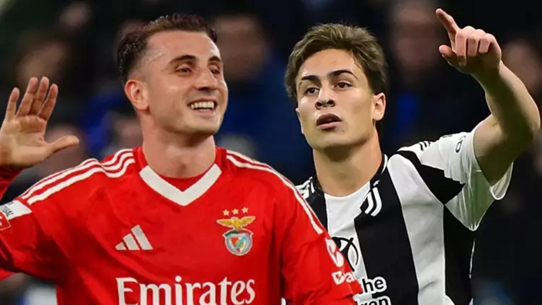 Turkish stars shine in Europe with hat-tricks, late comebacks