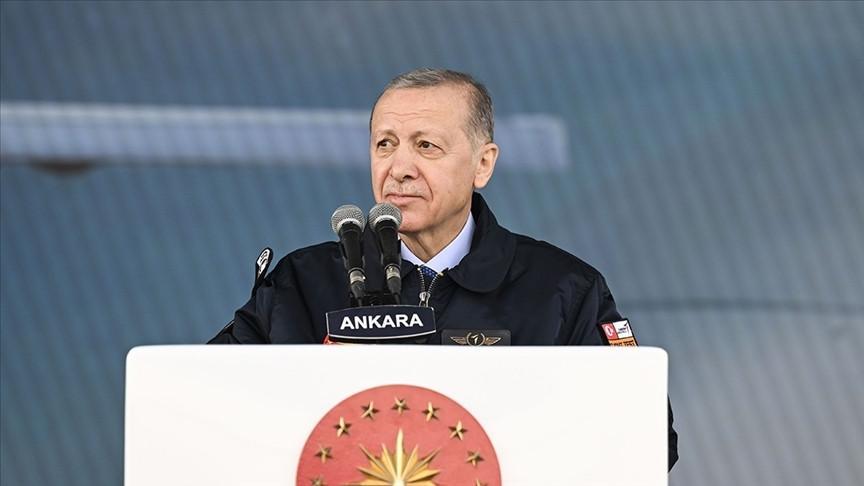 Erdoğan vows to use all means to end terrorism