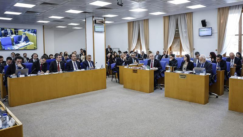 2025 BÜTÇE GÖRÜŞMELERİ TAKVİMİ