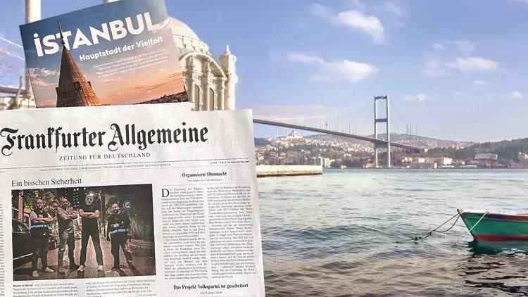 Istanbul makes name in Europe through int’l project