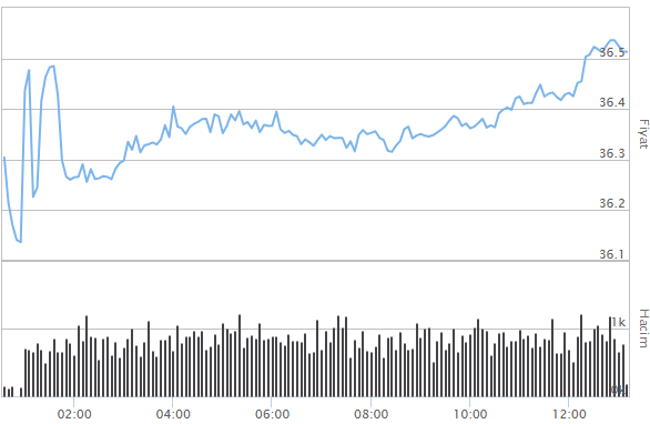 DOLAR NE KADAR, KAÇ TL