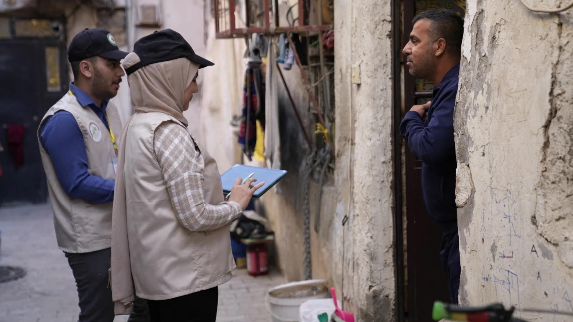 Iraq launches first national census in nearly four decades - World News