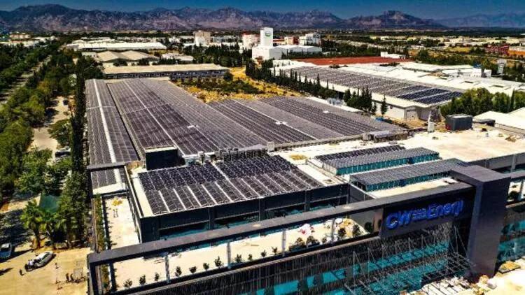 CW ENERJİ (CWENE) HİSSE BÖLÜNDÜ MÜ