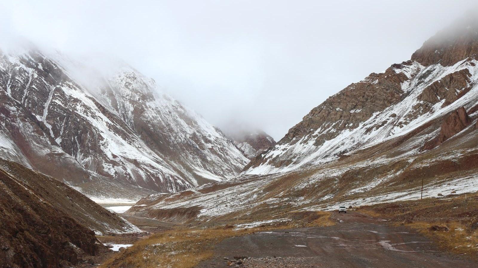 Kyrgyzstan, Tajikistan reach deal on border dispute