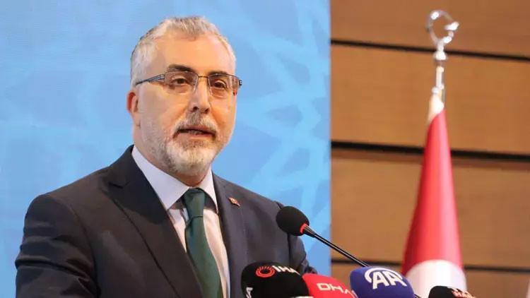 BAKAN IŞIKHAN: SÜRECİ SALI GÜNÜ BAŞLATIYORUZ