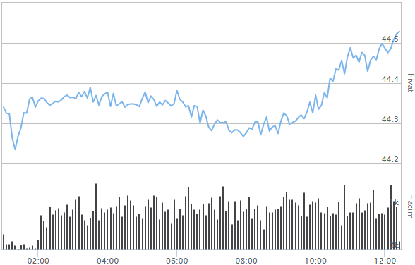 İNGİLİZ STERLİNİ FİYATLARI