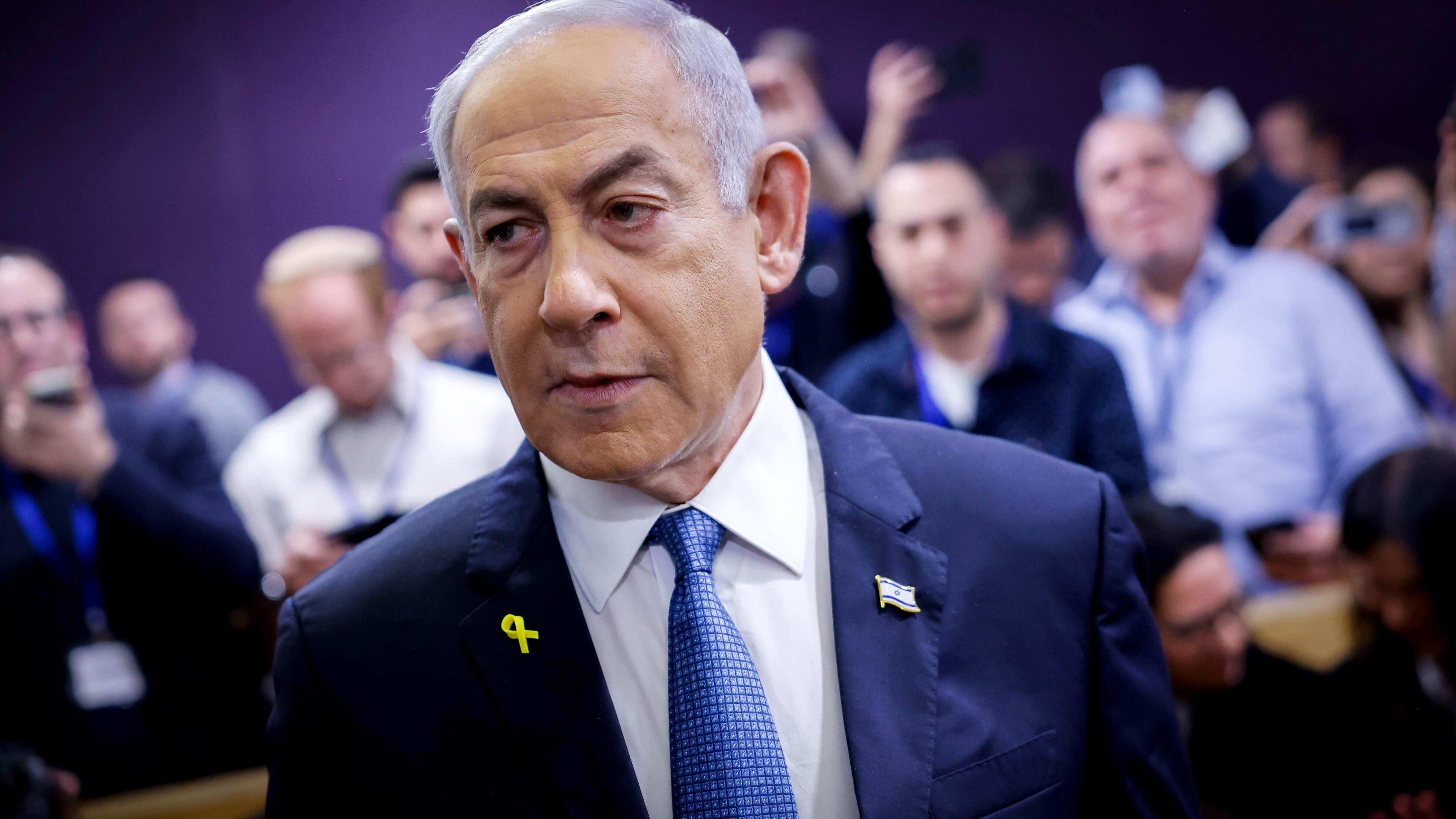 Netanyahu Takes Stand For 2nd Day In Corruption Trial World News netanyahu-takes-stand-for-2nd-day-in-corruption-trial-world-news