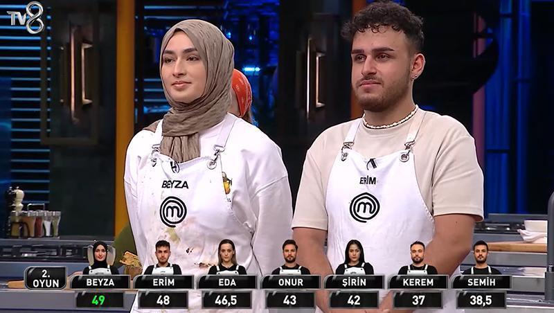 MASTERCHEF İLK CEKETİ KİM KAZANDI 16 ARALIK 2024 | Dün akşam MasterChef kim kazandı Beyza mı Erim mi