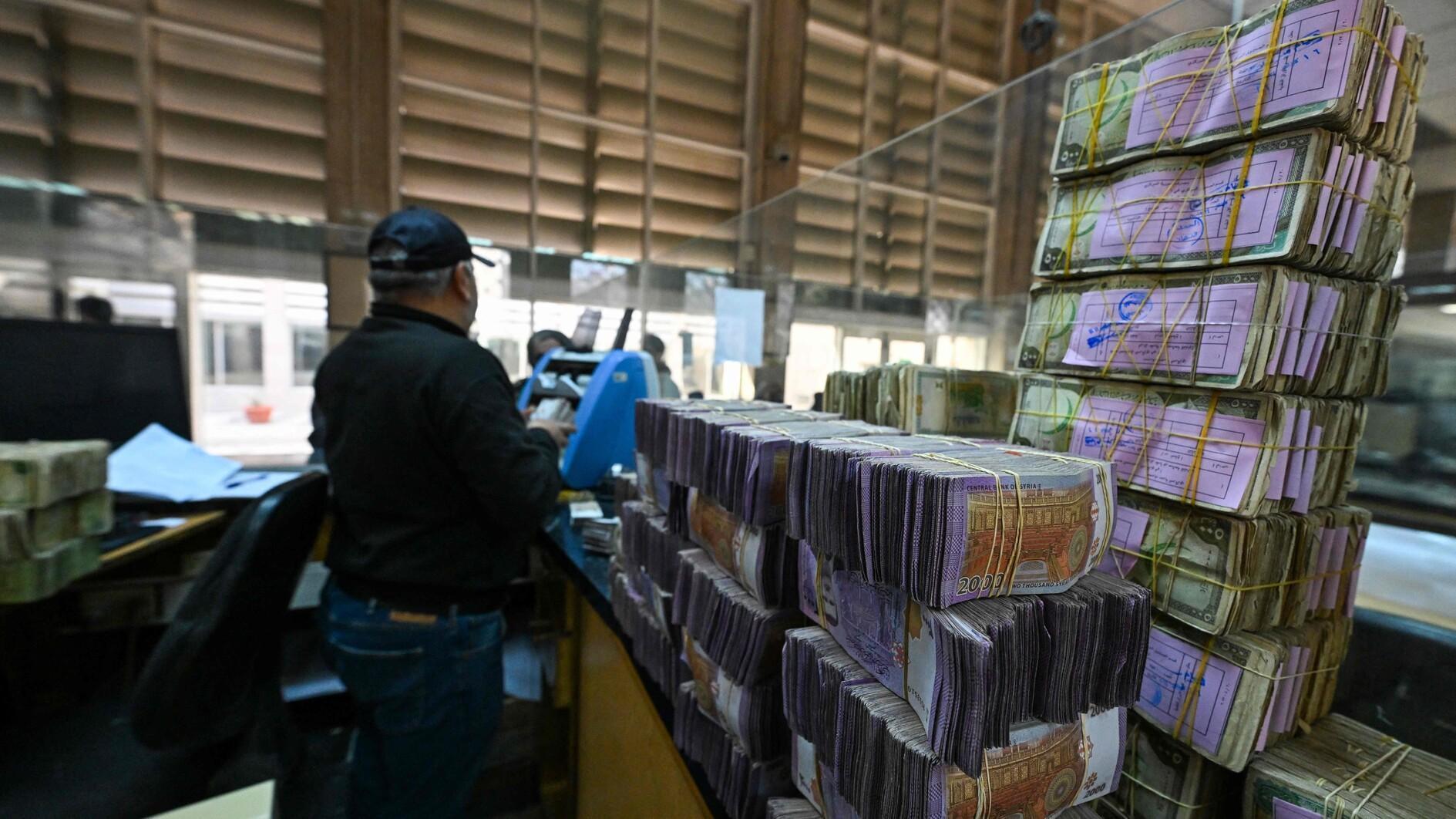 With Assad Gone Syrian Pound Starts To Recover Against Dollar Latest with-assad-gone-syrian-pound-starts-to-recover-against-dollar-latest