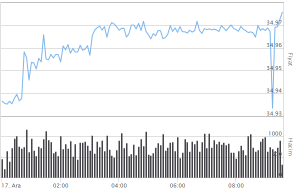 DOLAR ALIŞ SATIŞ NE KADAR