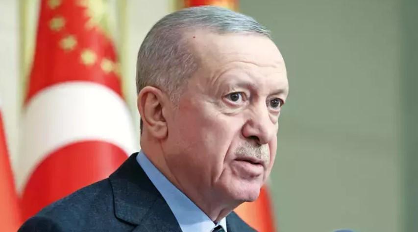 CUMHURBAŞKANI ERDOĞANDAN EMEKLİ ZAMMI AÇIKLAMASI