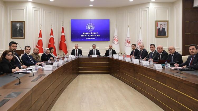 ASGARİ ÜCRET 4. TOPLANTISI NE ZAMAN, SAAT KAÇTA ASGARİ ÜCRET 4. TOPLANTISI NE ZAMAN, SAAT KAÇTA