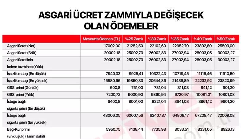 2025 İSTEĞE BAĞLI SİGORTA PRİMİ NE KADAR OLACAK
