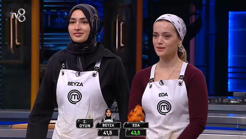 MASTERCHEF KİM CEKETİ GİYDİ 24 ARALIK 2024 | Dün akşam MasterChef son bölümde 3. ceketi kim aldı, kim kazandı Eda mı, Beyza mı kazandı İşte en yüksek puanı alan yarışmacı