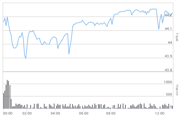 İNGİLİZ STERLİNİ FİYATLARI