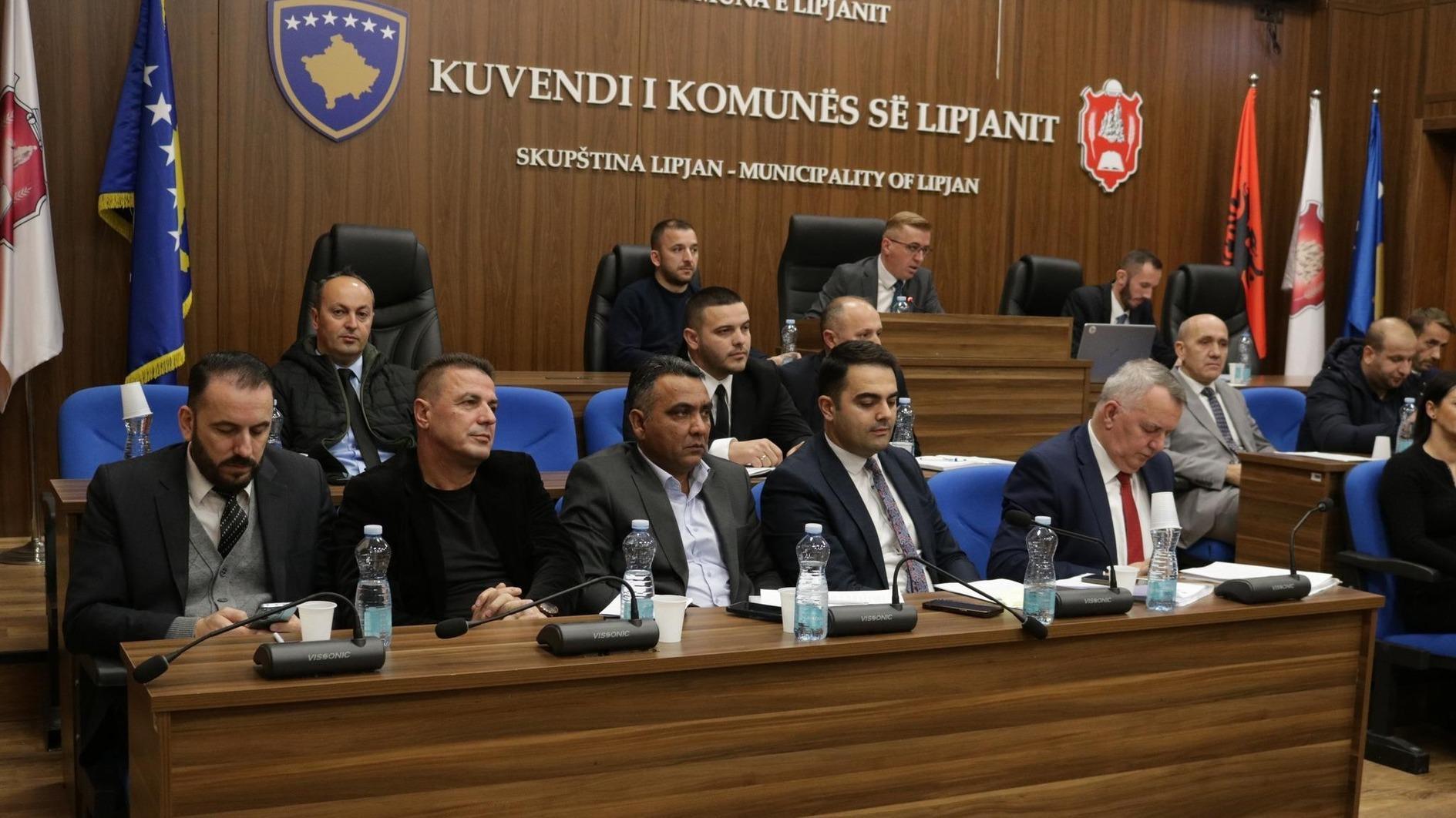 Turkish gains official status in Kosovo’s Lipjan Municipality - Türkiye ...