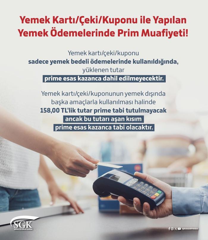 SGKDEN YEMEK KARTI PAYLAŞIMI SGKDEN YEMEK KARTI PAYLAŞIMI