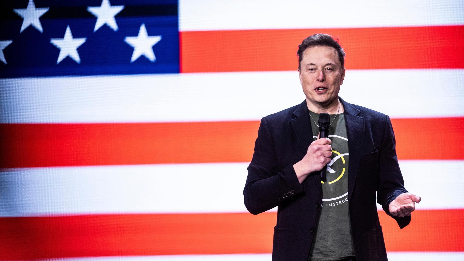 Musk eyes $1 trillion spending cut, walking back earlier goal - Latest News