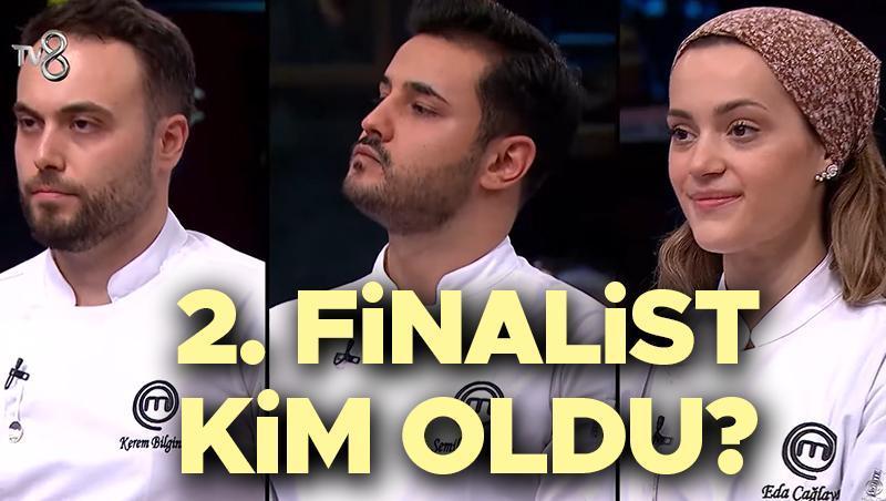 Masterchef kim elendi haberleri - son dakika masterchef kim elendi hakkinda güncel haber ve bilgiler