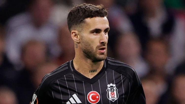 Rafa Silva ligdeki asist hasretini bitirdi