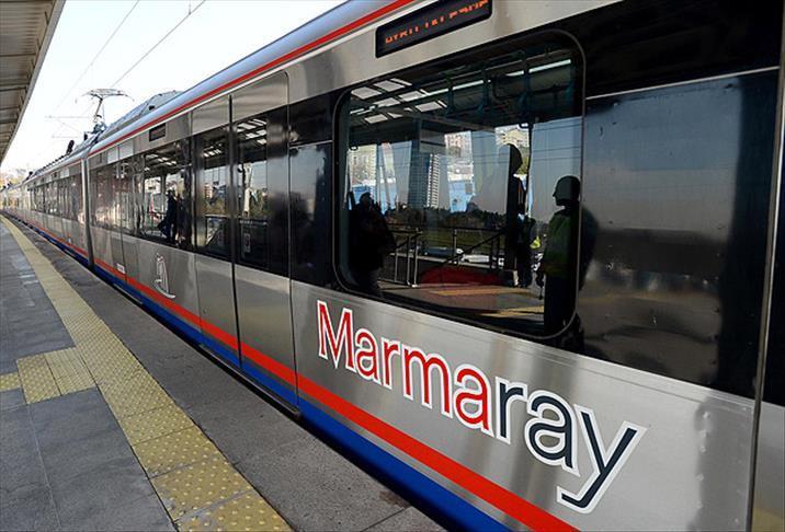 MARMARAY ÜCRET TARİFESİ 2025 MARMARAY ÜCRET TARİFESİ 2025
