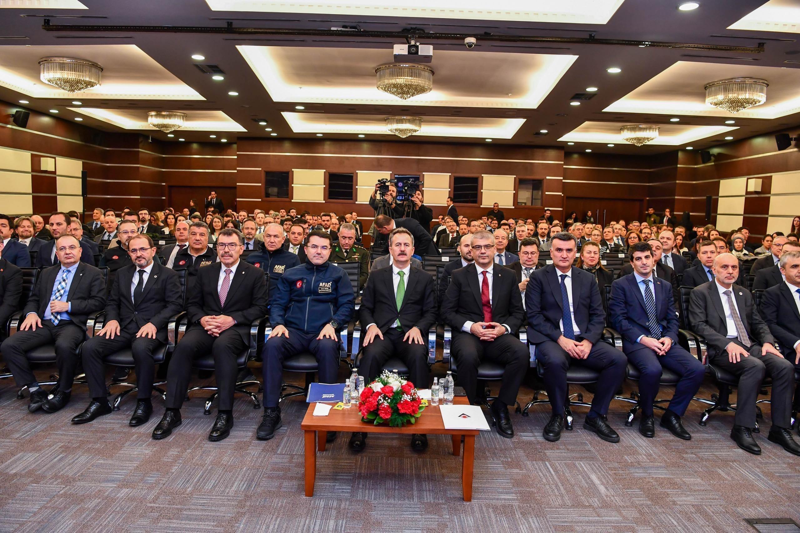 Ankara Haberleri - TUSAŞ şehitlerinin isimleri projelerle yaşatılacak ...