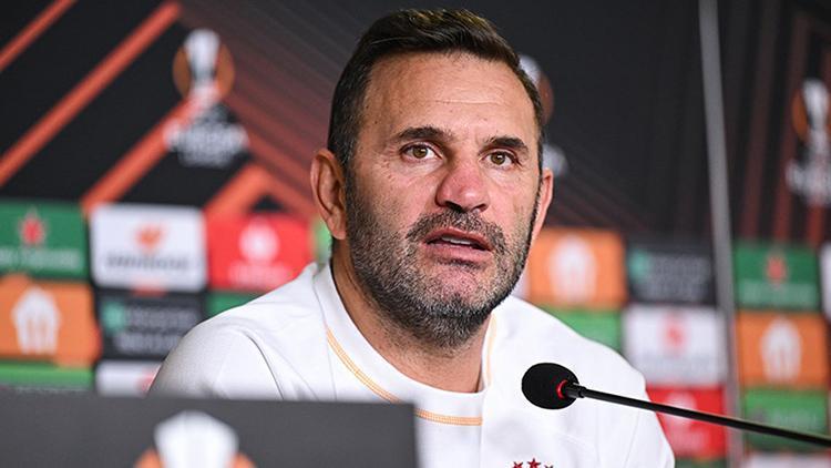 Galatasaray Coach Okan Buruk: Ajax Focus, Transfer Talk Later