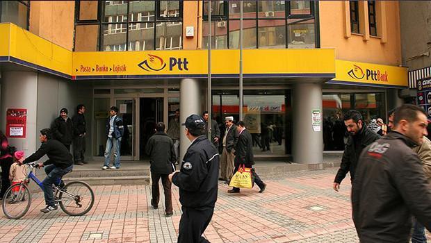 PTT İLE ÖDEME İMKANI PTT İLE ÖDEME İMKANI