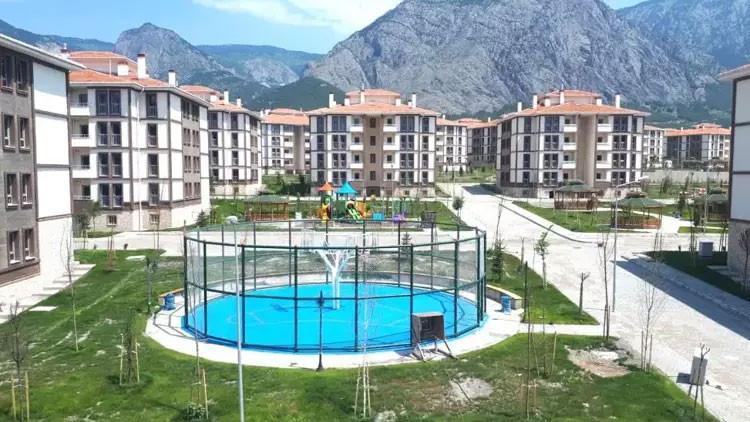 312 BİN SOSYAL KONUTUN İNŞASI DEVAM EDİYOR 312 BİN SOSYAL KONUTUN İNŞASI DEVAM EDİYOR