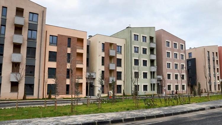 EĞİM VE ARAZİNİN YERLEŞİME UYGUNLUĞU GÖZETİLECEK EĞİM VE ARAZİNİN YERLEŞİME UYGUNLUĞU GÖZETİLECEK