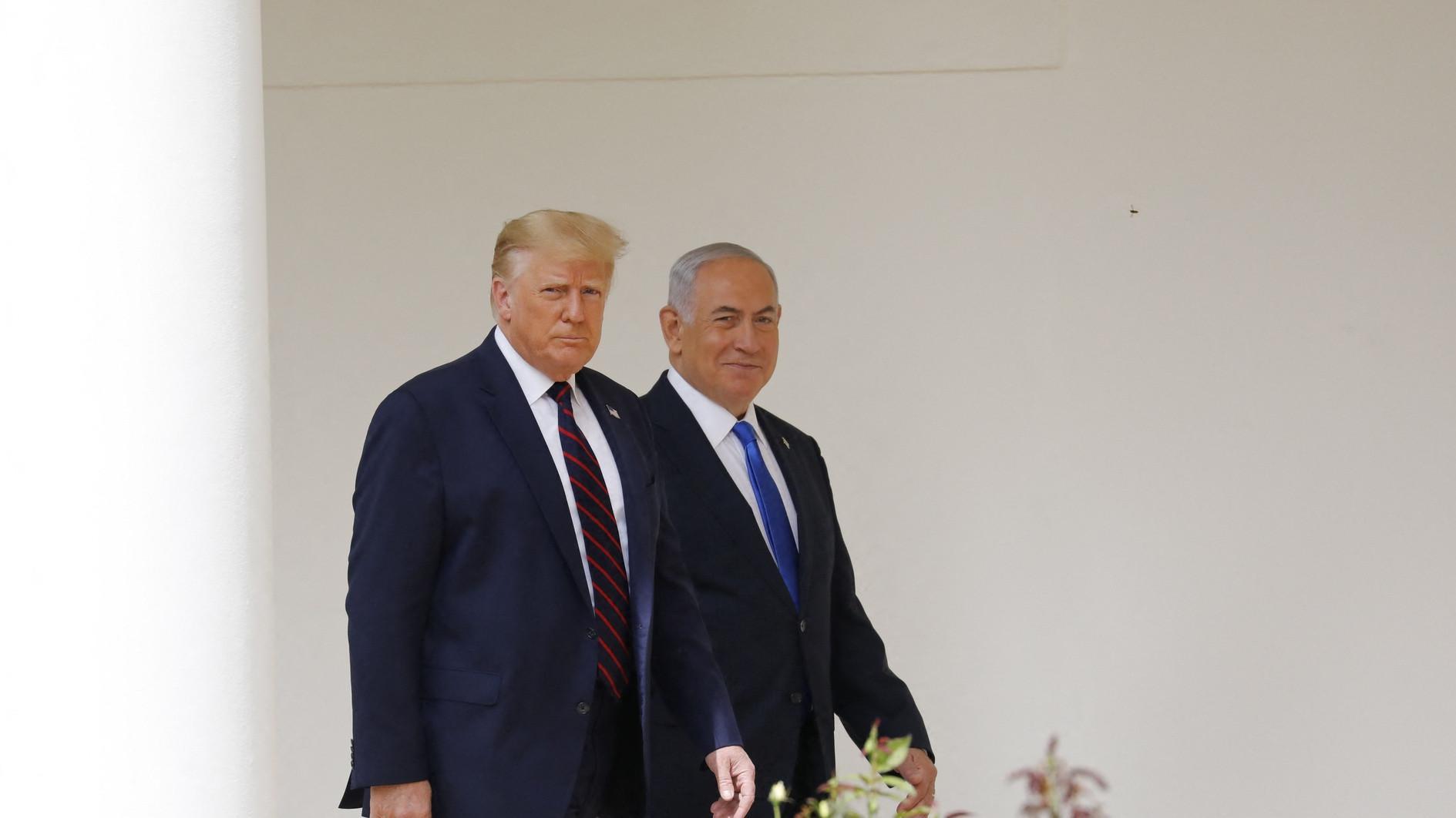 Trump says 'no guarantees' Gaza ceasefire will hold