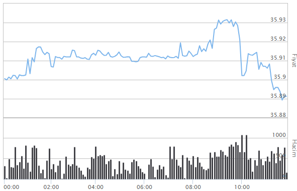 DOLAR NE KADAR DOLAR NE KADAR