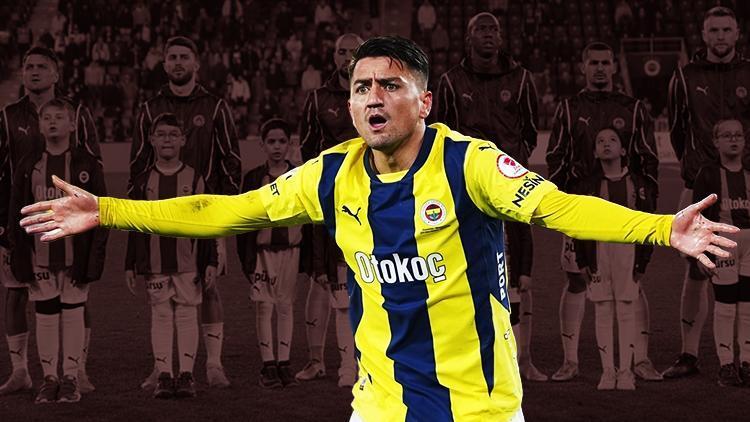 CANLI | Fenerbahçe'ye kötü haber! Cengiz Ünder'e ret geldi