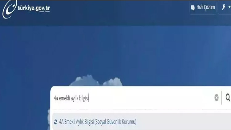 4A KÖK MAAŞ HESAPLAMA TABLOSU