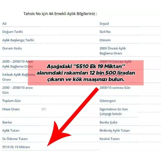 SGK 4A, 4B TARIM EMEKLİ KÖK MAAŞI/TABAN AYLIĞI TABLOSU 2025 (Net tutarı Tıkla-Öğren) || SSK, BAĞKUR, tarım emekli kök maaşı değişti mi, ne kadar oldu, nereden öğrenilir Maaşı 14 bin 469un altında kalanlar dikkat En düşük emekli aylığı ne kadar oldu