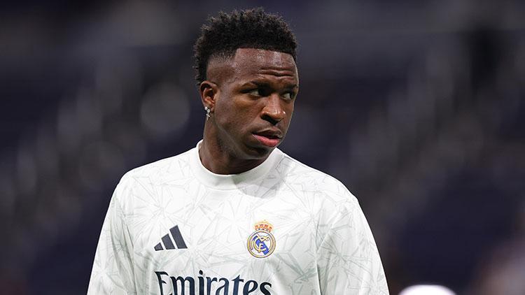 Real Madrid'in yıldızı Vinicius Junior, kulüp sahibi oldu!