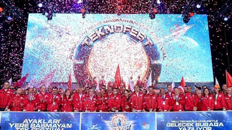 TEKNOFEST 2025 BAŞVURULARI SON TARİH