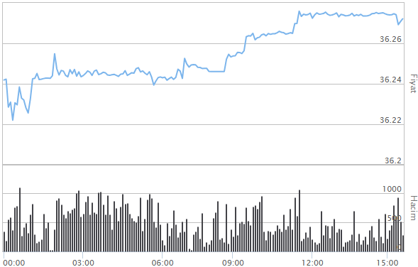 DOLAR ALIŞ SATIŞ NE KADAR