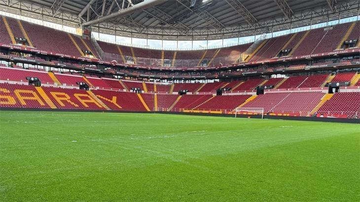 Turkcell 5G teknolojisi Ali Sami Yen Spor Kompleksi Rams Park'ta